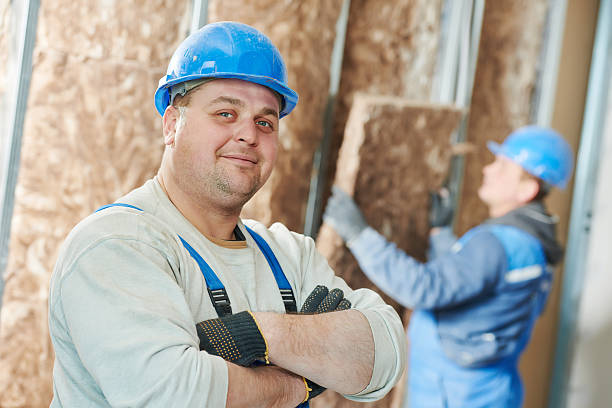 Types of Insulation We Offer in River Rouge, MI